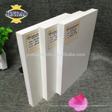 JINBAO 4x8 Waterproof Pvc Celuka Foam Board Pvc Foam sheet